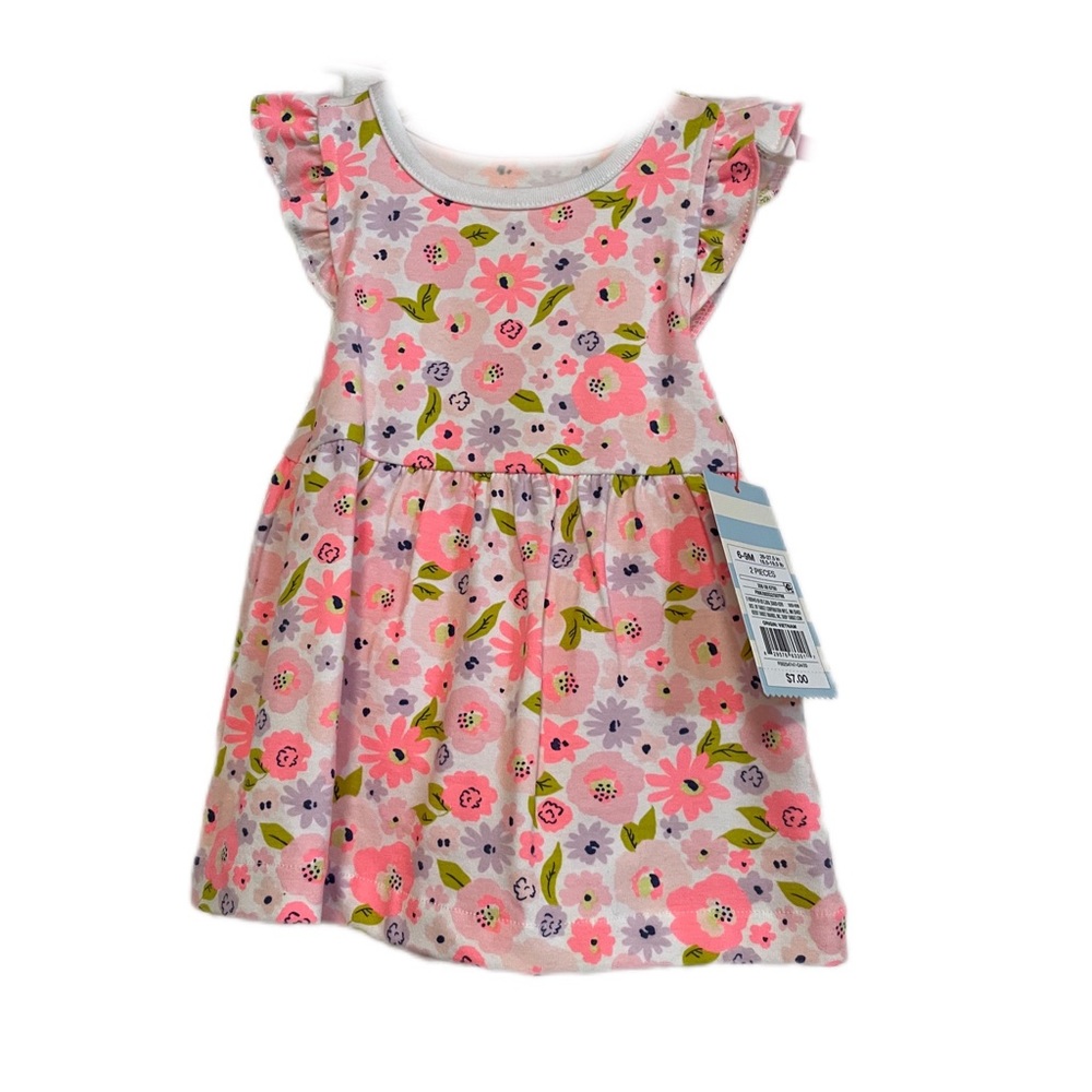 Pink Baby Girl Dress